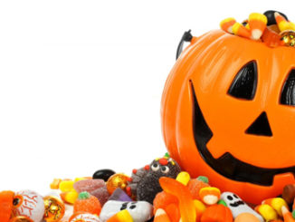 epigenetics halloween candy