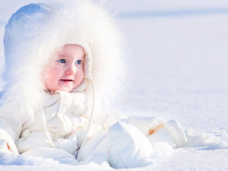 DNA methylation epigenetic signature found in ice babies after prenatal stress