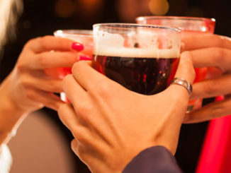 epigenetic modification histone methylation caused by binge driniking