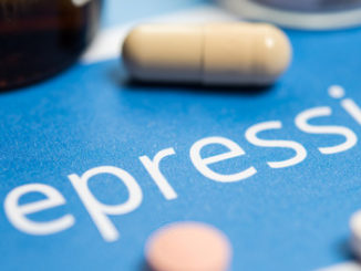 DNA methyltransferase and depression