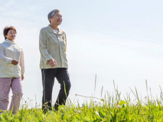 histone modifications and aging