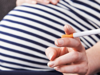 maternal smoking and epigenetics, dna methylation