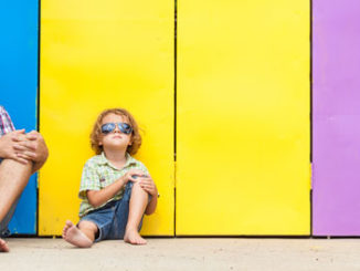 epigenetic marks of father could affect child's health