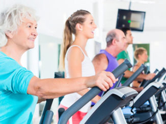 Age and exercise impacts epigenetic mechanisms