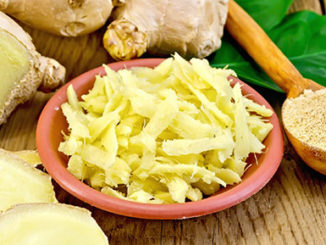 Epigenetic Health Benefits of Ginger Root