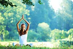 yoga