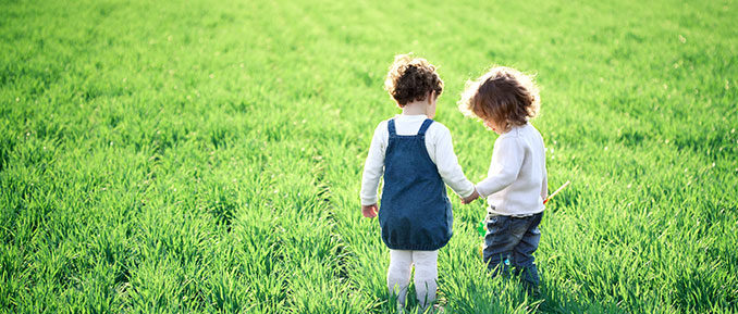 kids-in-field-autism-epigenetics 2 Children In Field Epigenetics Autism