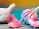 Garlic Cloves Pink Epigenetics