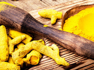 Raw Curcumin Pestle