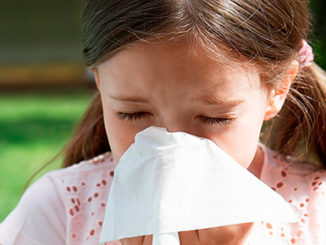 Child Blowing Nose Epigenetics