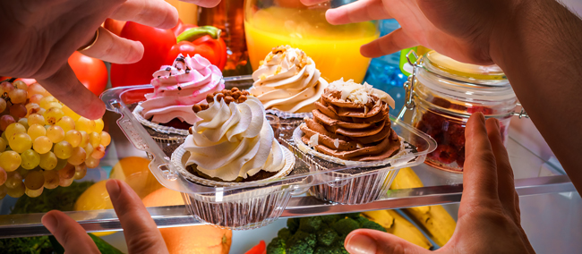 Epigenetics Might Describe Vulnerability to Food Habit Epigenetics Might Describe Vulnerability to Food Habit