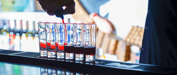 alcohol-shots