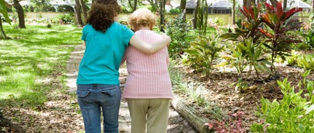 mother-daughter-walking